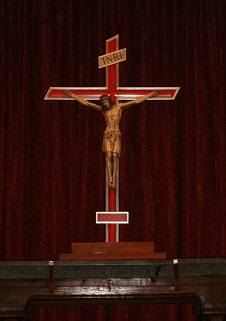 Good Friday Cross.JPG