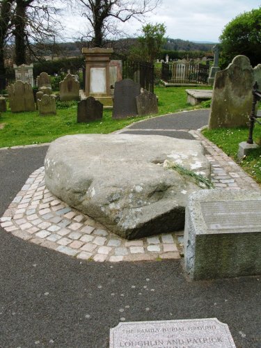 Downpatrick grave1.JPG