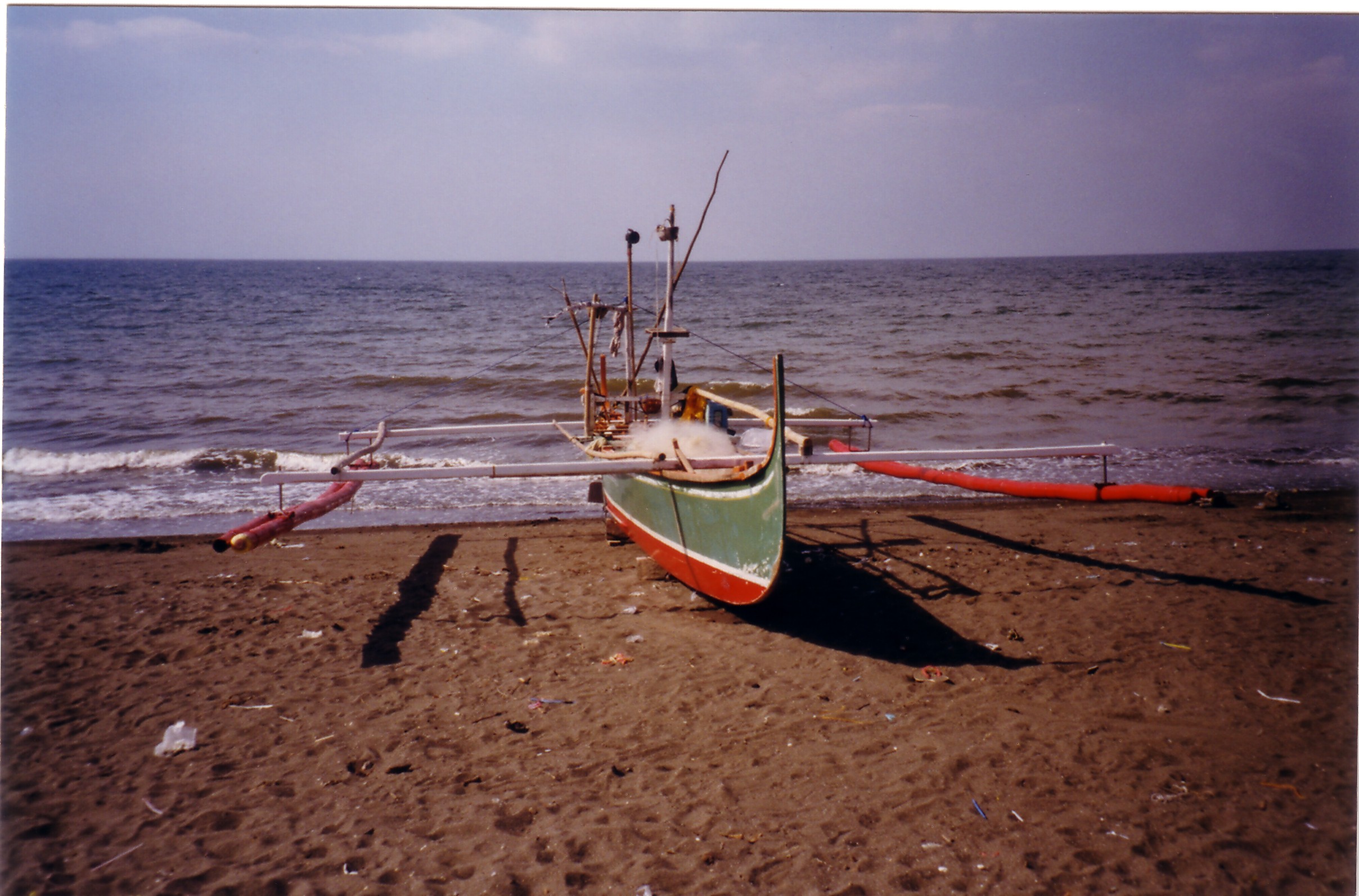 Monk Boats