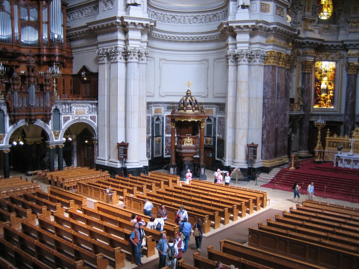 Berlin Cathedral Church