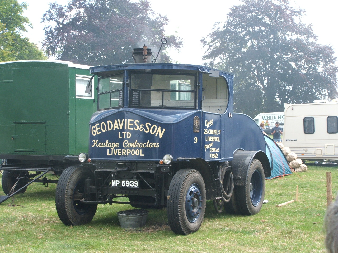 Model steam traction фото 83